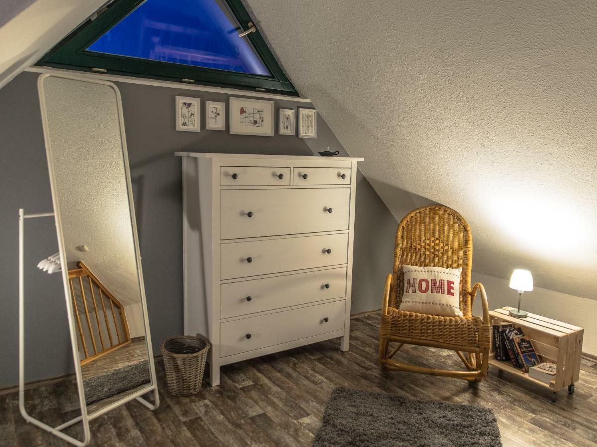 Borner Schlafwandler Apartment Ngoại thất bức ảnh