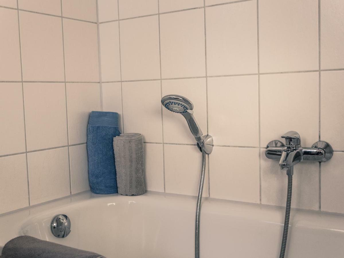 Borner Schlafwandler Apartment Ngoại thất bức ảnh