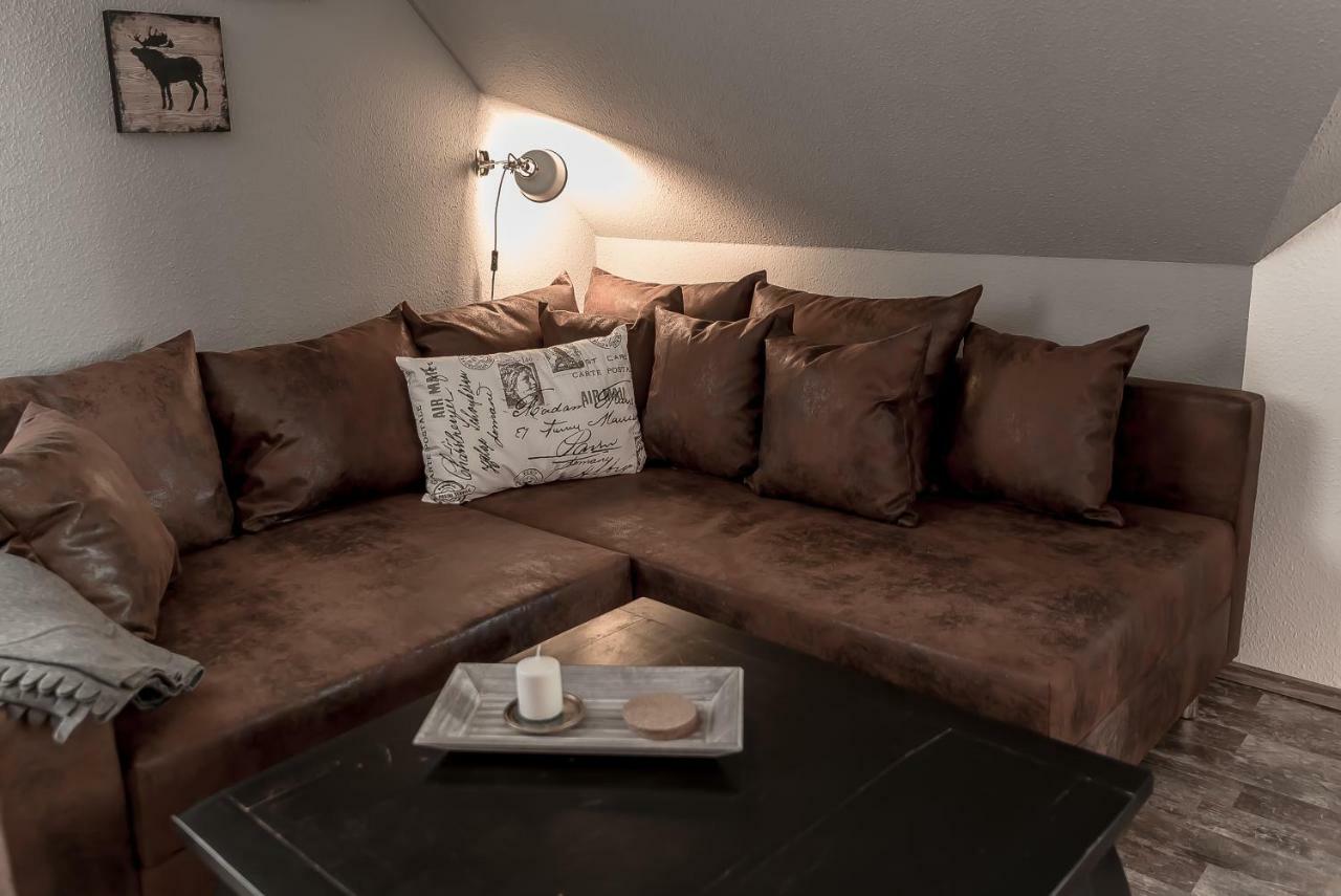 Borner Schlafwandler Apartment Ngoại thất bức ảnh