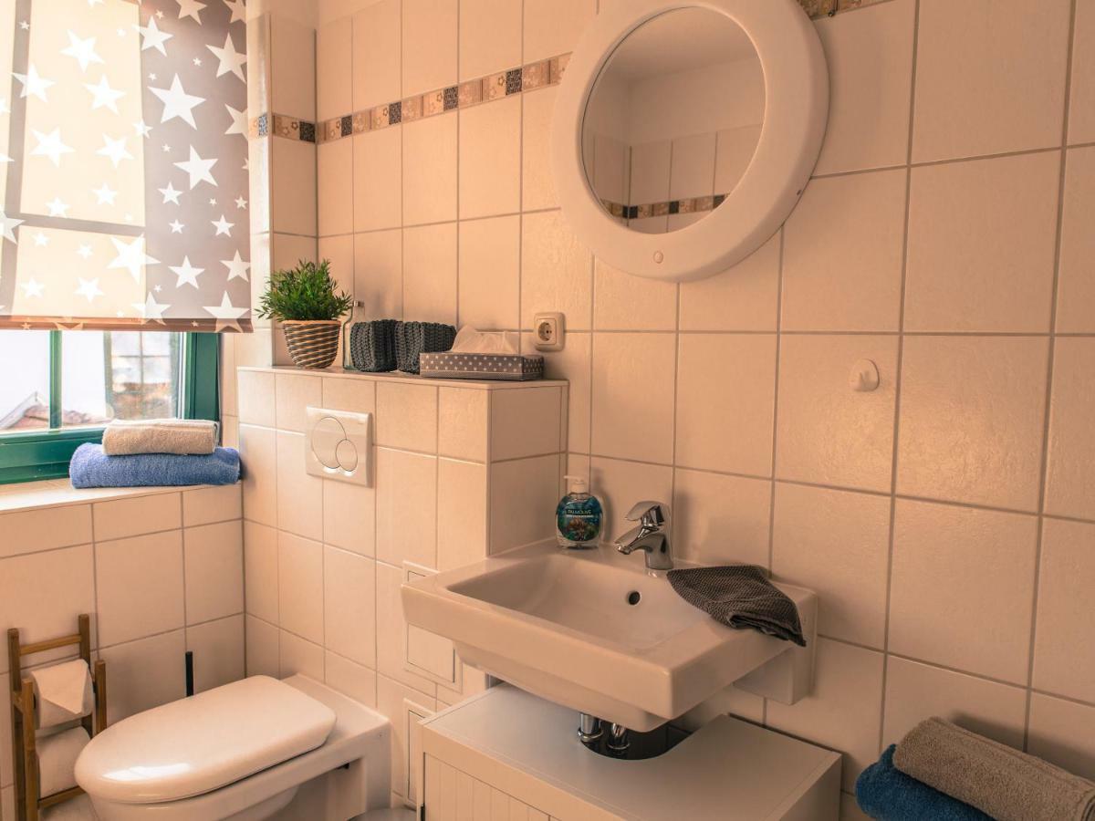 Borner Schlafwandler Apartment Ngoại thất bức ảnh