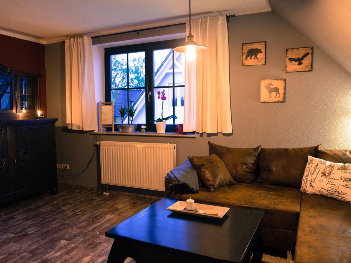 Borner Schlafwandler Apartment Ngoại thất bức ảnh